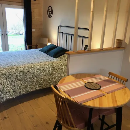Bed and breakfast Le Colibri Des Prés 3*