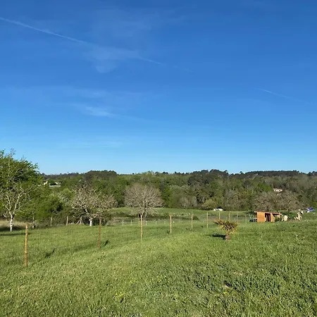 Le Colibri Des Prés 3* Maurens (Dordogne)